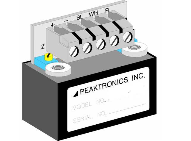 美國(guó)Peaktronics傳感器TSP-100