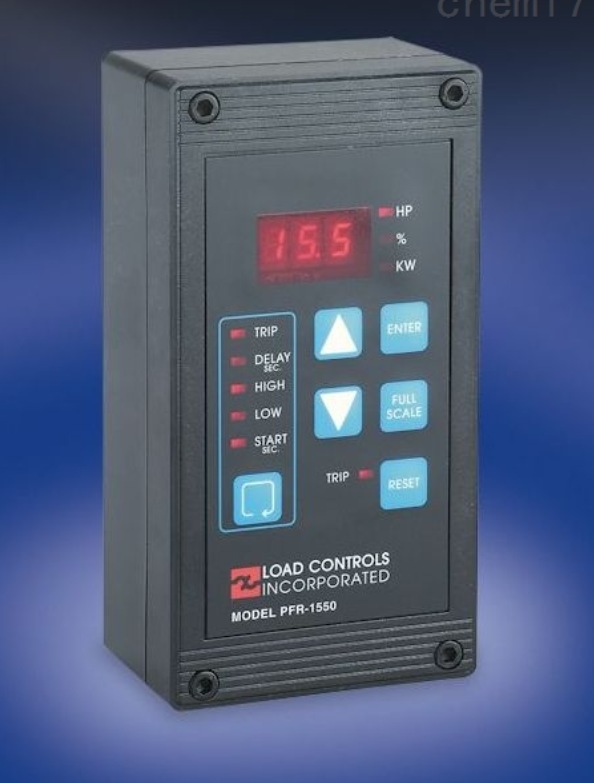 load controls傳感器、控制器